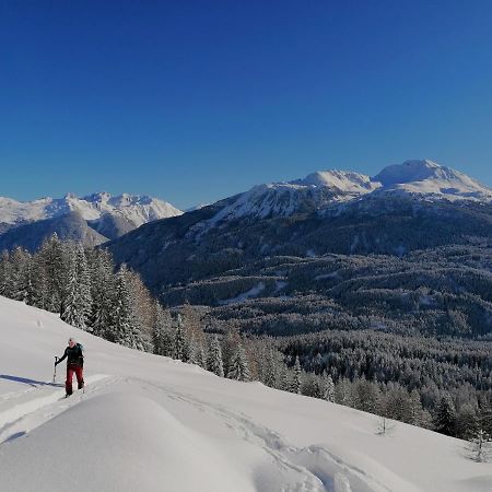 Bergperle Apartments & Mountain Sport Fließ Kültér fotó