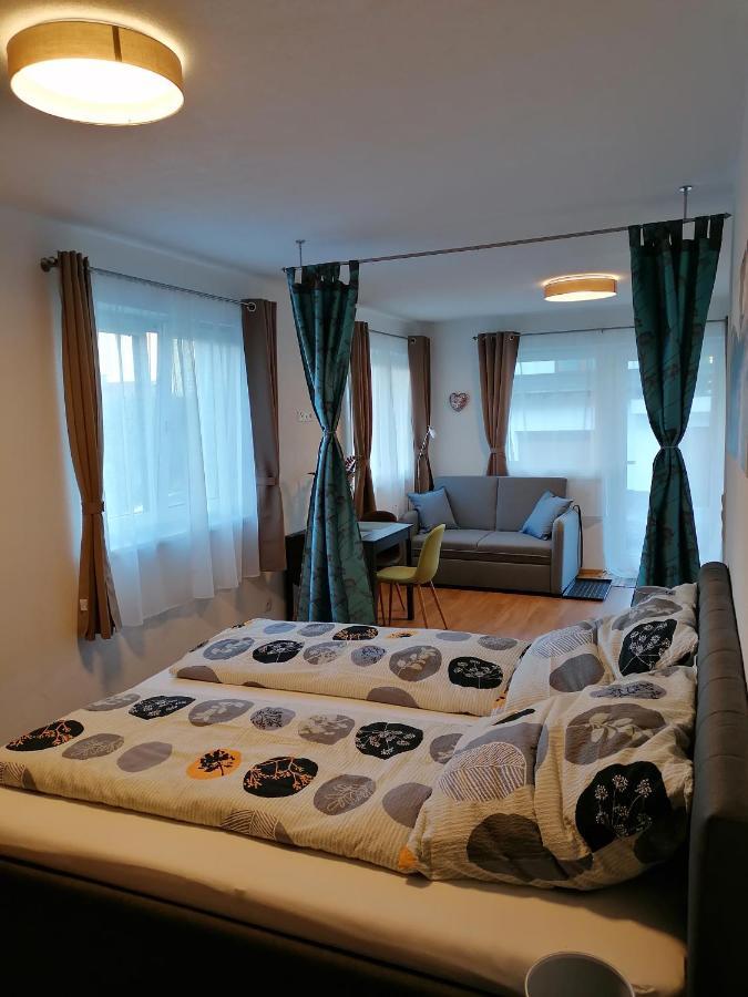 Bergperle Apartments & Mountain Sport Fließ Kültér fotó