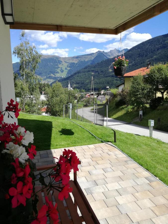 Bergperle Apartments & Mountain Sport Fließ Kültér fotó