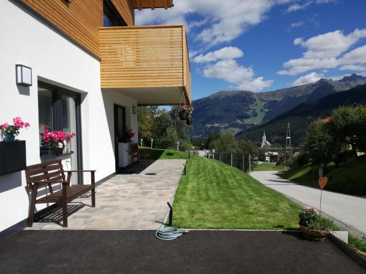 Bergperle Apartments & Mountain Sport Fließ Kültér fotó