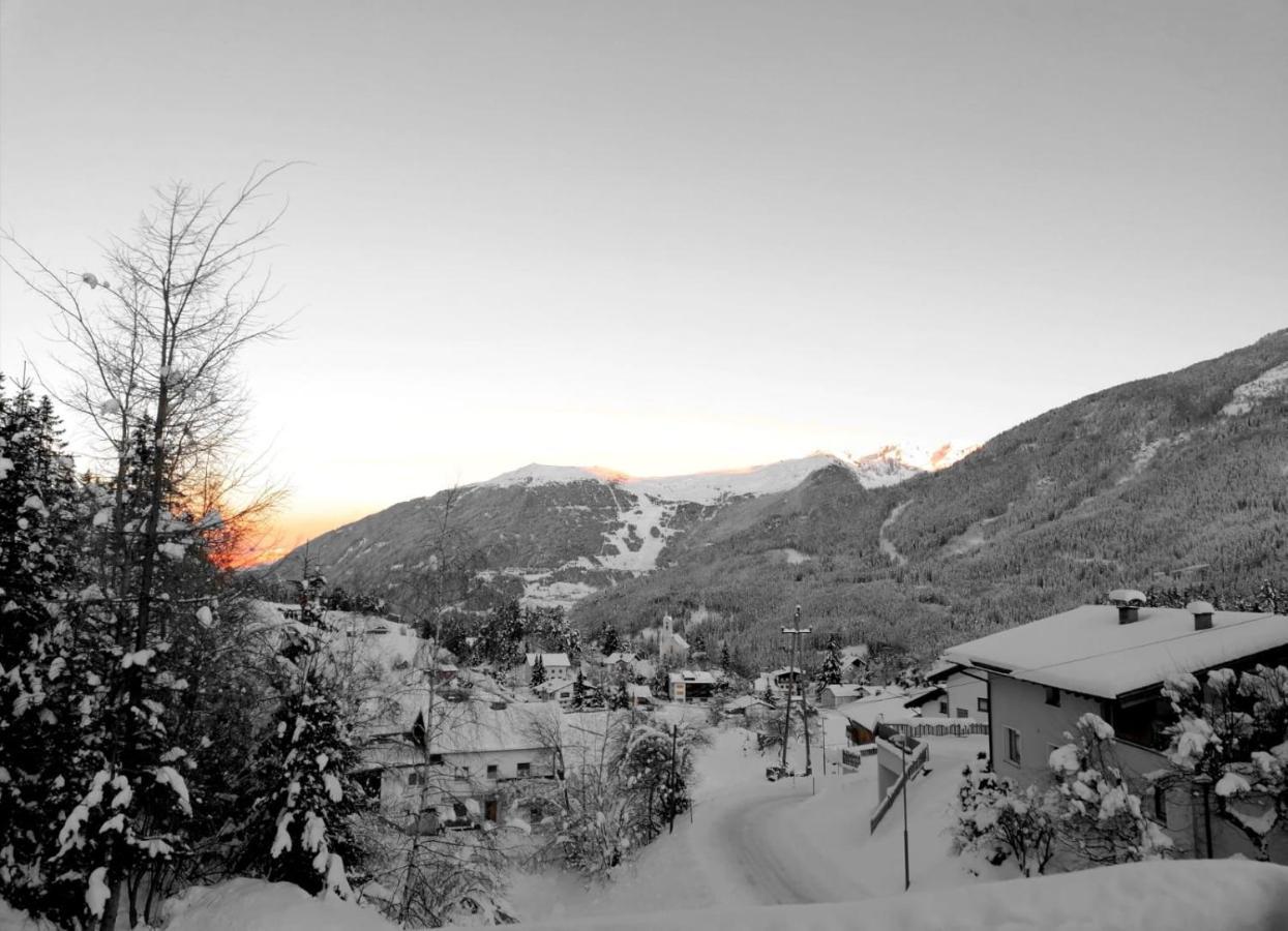 Bergperle Apartments & Mountain Sport Fließ Kültér fotó