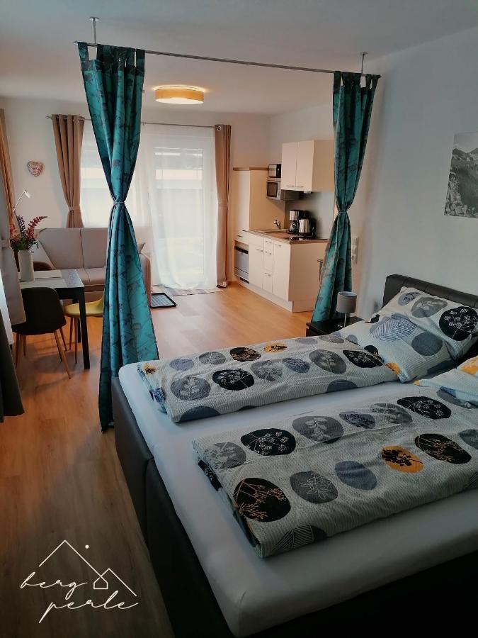 Bergperle Apartments & Mountain Sport Fließ Kültér fotó