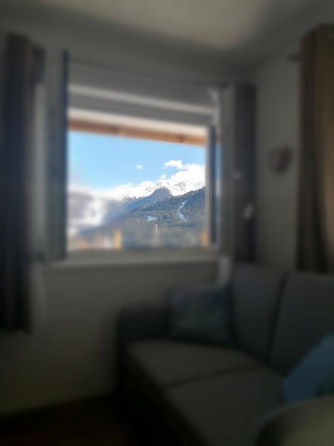 Bergperle Apartments & Mountain Sport Fließ Kültér fotó
