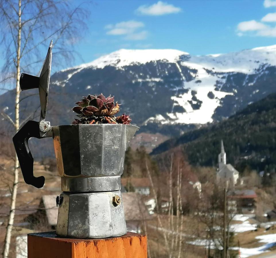 Bergperle Apartments & Mountain Sport Fließ Kültér fotó