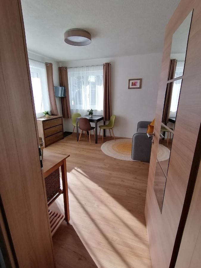 Bergperle Apartments & Mountain Sport Fließ Kültér fotó