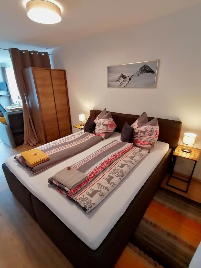 Bergperle Apartments & Mountain Sport Fließ Kültér fotó