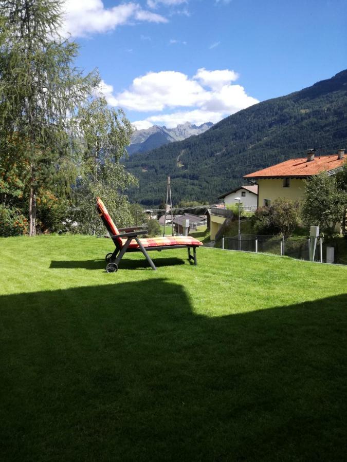 Bergperle Apartments & Mountain Sport Fließ Kültér fotó