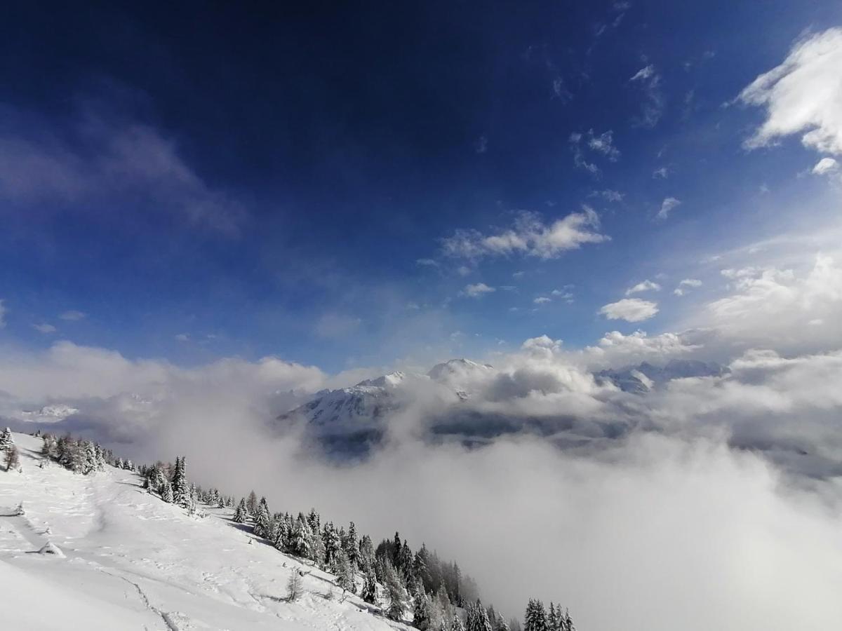 Bergperle Apartments & Mountain Sport Fließ Kültér fotó